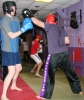Level 1 Sparring Action at Prokick