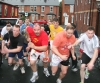 ProKick Boot Campers set off on their early run