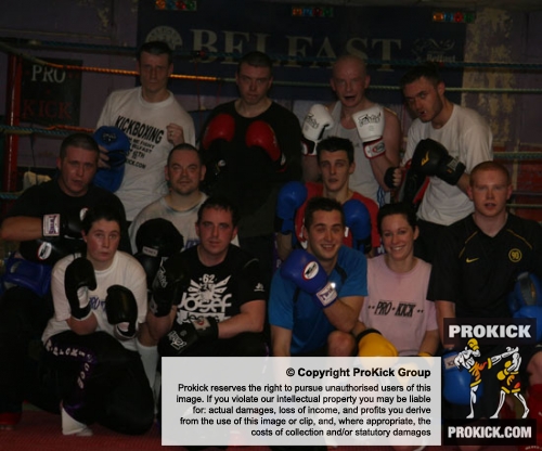 kickboxing Sparring Class Sign-Up For More and move into the Level 2 sparring class