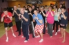 12th March 2012 group at their first ProKick beginners class.