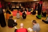 28 new wannabe fighters gathered together at ProKick HQ to take the next step in the kickboxing ladder....preparing to step into the ring for the first time.