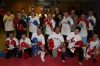 New beginners Sparring class kicked off with 20 new wannabes