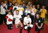 ProKick wannabe fighters give it all up for 3x2 minute rounds of non stop hard hitting action