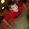 One of the squad putting his all into some ProKick press-ups.