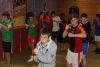 More of Billy's School Boot Campers Warming Up On Day 3