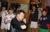 ProKick Head Coach Billy Murray showing the squad how a real punch is thrown