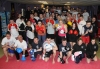 A mass of beginner ProKick members made their way to ProKick HQ tonight to assist the ProKick fighter team