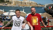 Fullerton and Gillen Kickboxing In Malta