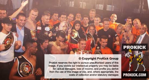 Kickboxing promoters in Malta should be proud of what they accomplished by putting together Malta Vs The World at the weekend.