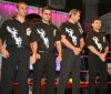 WKN officials for the event Malta Vs the World - more photographs will follow