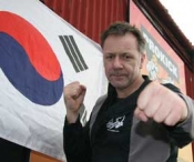 Belfast's Billy Murray getting ready for  his whistle-stop fact finding tour in Korea