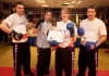 Four New ProKick Green Belts