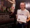 John Weiniger - New Purple Belt