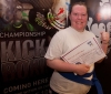 Lynn Shields - New Purple Belt
