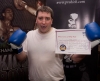 Russell Johnston - New Purple Belt