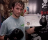 Victor Gembalski - New Purple Belt