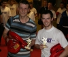 Mark Winters and Ross Hamilton win competition