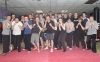 Kickboxing new starts got their first taster at the sport of kickboxing ProKick style.