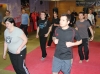 Kickboxing new starts getting their first taster at the sport of kickboxing - ProKick style.
