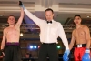 Last September at the Brawl On The Wall in Londonderry saw a disastrous start to a promising kickboxing career when Robert McNeill was forced to quit by the referee. This time it was a different story.