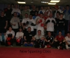 The new group of the sparring class for the wannabe kickboxer is designed for those who just want a few rounds of sparring to improve their technique