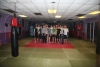 Boot Camp's Final day week 4 in 2010 - just 18 out of 32 finished the week long training camp and pictured here - who is that front and centre??