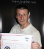 Mark Winter obtains Green belt