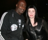 K1 Legend Mr Ernesto Hoost and Hairdressing's Miss Perfect Adele Robinson
