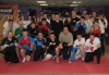 Yet another new packed beginners class finished this evening at ProKick Gym, East Belfast