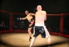 Pat McEvoy in some hard kicking action