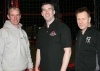 Ken wih Promoter of Tribal Warfare Mark Leonard and Billy Murray