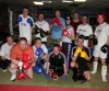Back for more - The level 2 sparring course will focus on the low leg kick style of kickboxing as well as the traditional Full Contact Style.