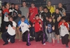 Another new Kickboxing beginner's group move to the next level