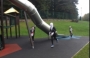 Fun at Stormont Swing Park