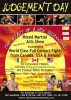 Judgement Day in Dublin will feature ProKick Fighters Stuart Jess, Pawel Gorka and Gary Fullerton