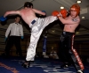 Mikey Shields Winner Points (Scotland) Vs Sean Barrett (Waterford) the match was over 3 x 2 min rounds
