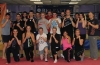 A new 6 week kickboxing course for beginners kicked off at the ProKick Gym - over 20 new wannabe kickboxers started the sport of ProKick Kickboxing