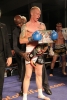 Belter Darren McMullan (ProKick NI) Vs lifted a WKN European Amateur Middleweight belt. It was presented by Mr Ernesto Hoost
