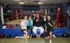 ProKick's 2011 Swiss select team with event promoter Nicolas Issenhart on Day 5 of Billy's Boot Camp at ProKick HQ.