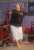 Nicolas Issenhart from Switzerland paid a visit to Billy's Boot Camp whilst on holiday in Belfast.