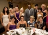 Company HairCutters kicked-it at the Bash n Mash dinner event - star guest Super star Ernesto Hoost