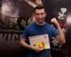 Conor McCallion - New Yellow Belt