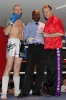 ProKick's Darren McMullan before his K1 style match on 25th February 2012 in Staines, Essex.