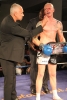 Crowned King of Europe by the WKN top Man Mr Cabrera at the Thai-Tanic event Belfast June 10th 2012