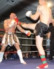 Darren McMullan in action against Alan MacDonald from Katana Gym