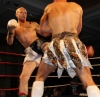 ProKick's Darren McMullan Throwing Hard Roundhouse Kick