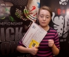 Emma O'Reilly - New Yellow Belt