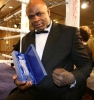 K1 Super Star was in Belfast to Collect his - Lifetime Achievement Award - Living Legend Ernesto Hoost - 'Mr Perfect'