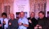 Isaias Duenas, Bill Wallace, Jeff Smith and Joe Lewis with Pantheon Sports CEO Carl Emery