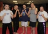 Four prokickers who could not make the Sunday's Grade all passed grades from Yellow, Orange and green Belt